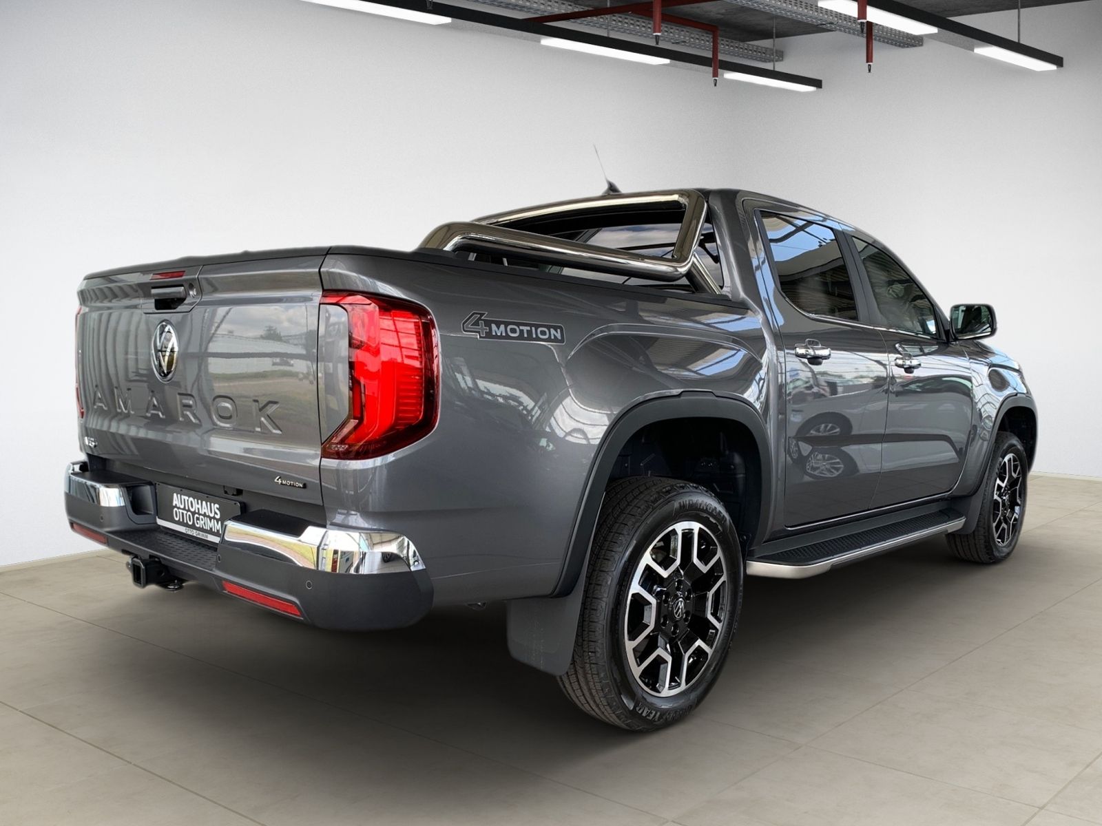 Volkswagen Amarok 3.0 TDI DSG 4M - Samsaru's Car Outlet