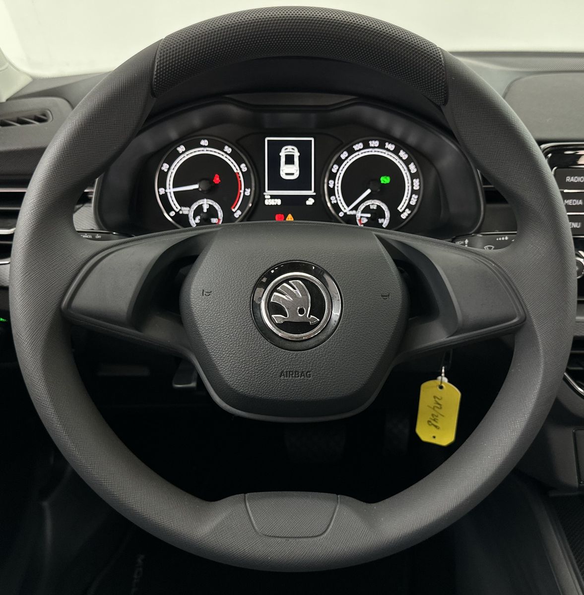Skoda Scala Active 1.0 TSi 85KW DSG - Samsaru's Car Outlet