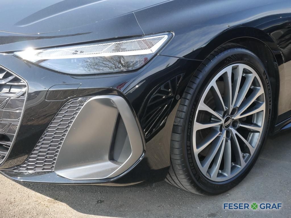 Audi A6 Avant TDI qu. 2x S line AHK Matrix Tech plus