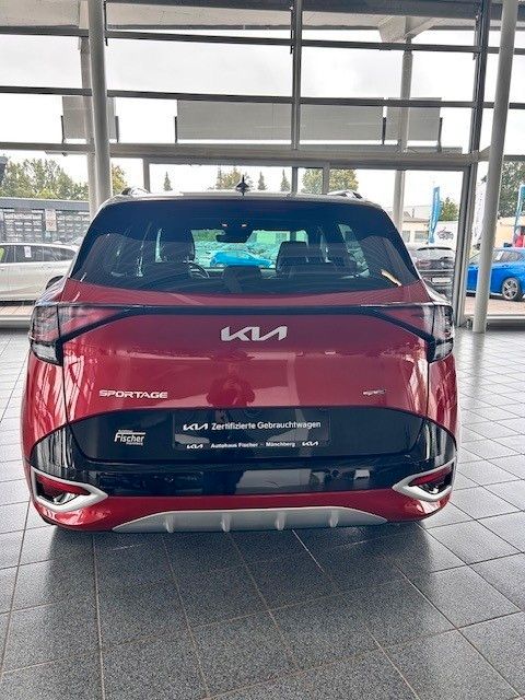 Kia Sportage GT-Line 4WD - Samsaru's Car Outlet