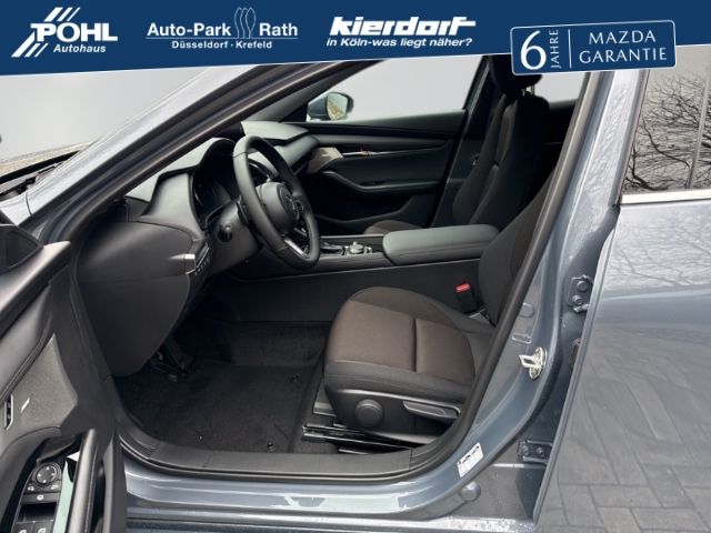 Mazda 3 2.5L e-SKYACTIV G 140ps EXCLUSIVE-LINE *360-Gr