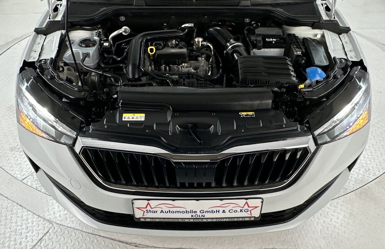 Skoda Scala Active 1.0 TSi 85KW DSG - Samsaru's Car Outlet