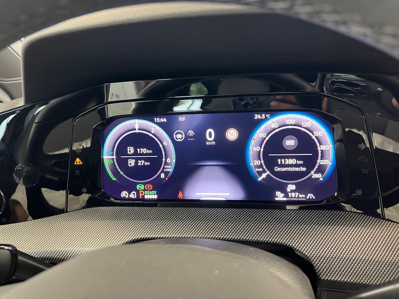Volkswagen Golf GTE *AHK*360° CAM*DCC*MATRIX*BLACKSTYLE*