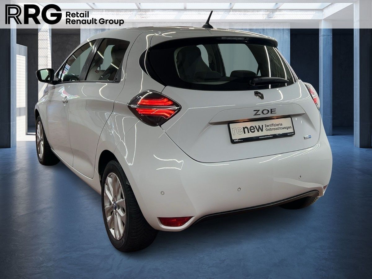 Renault ZOE EXPERIENCE R135 50kWh - Samsaru's Car Outlet