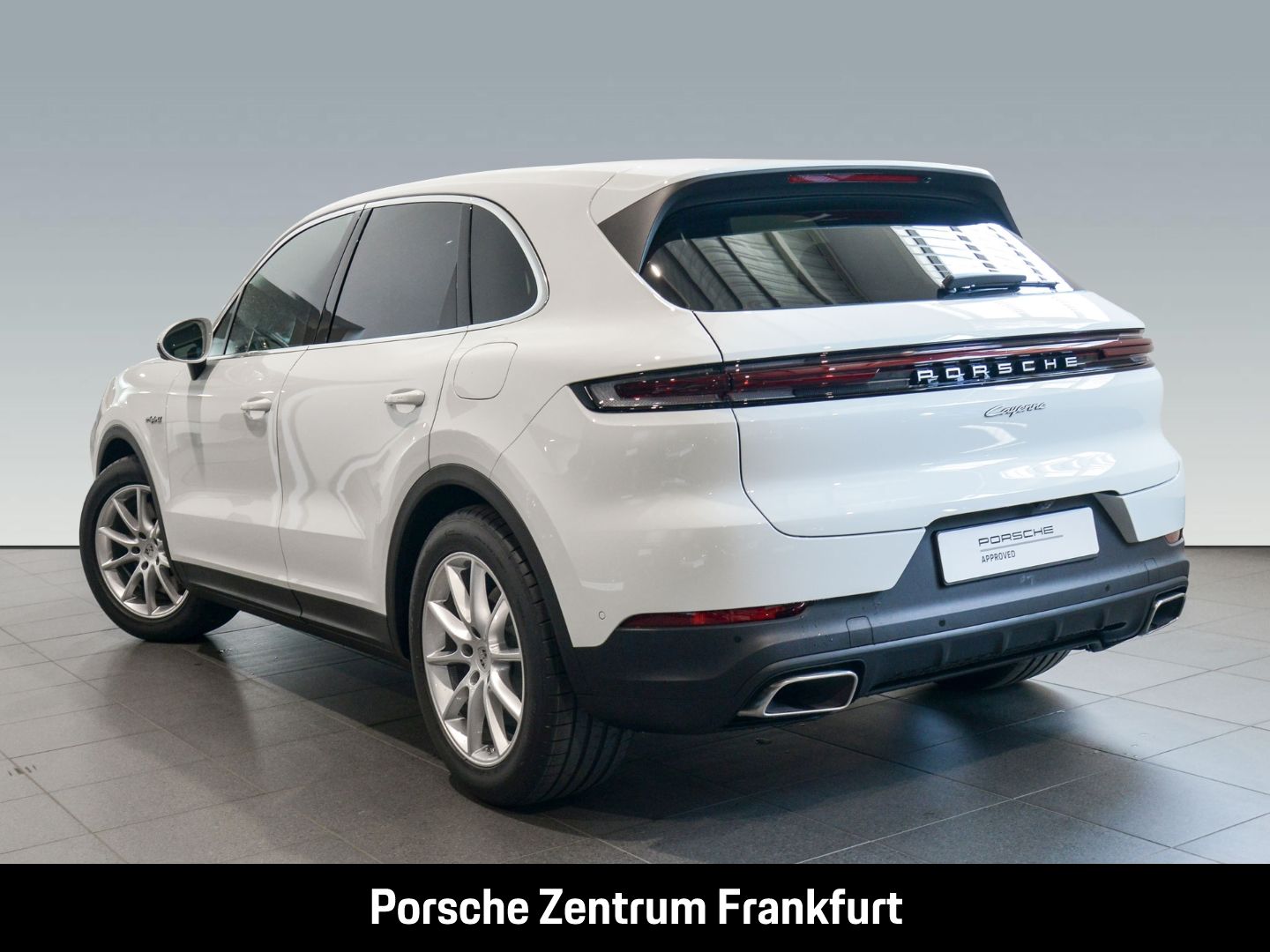 Porsche Cayenne E-Hybrid BOSE LED-Matrix Surround-View