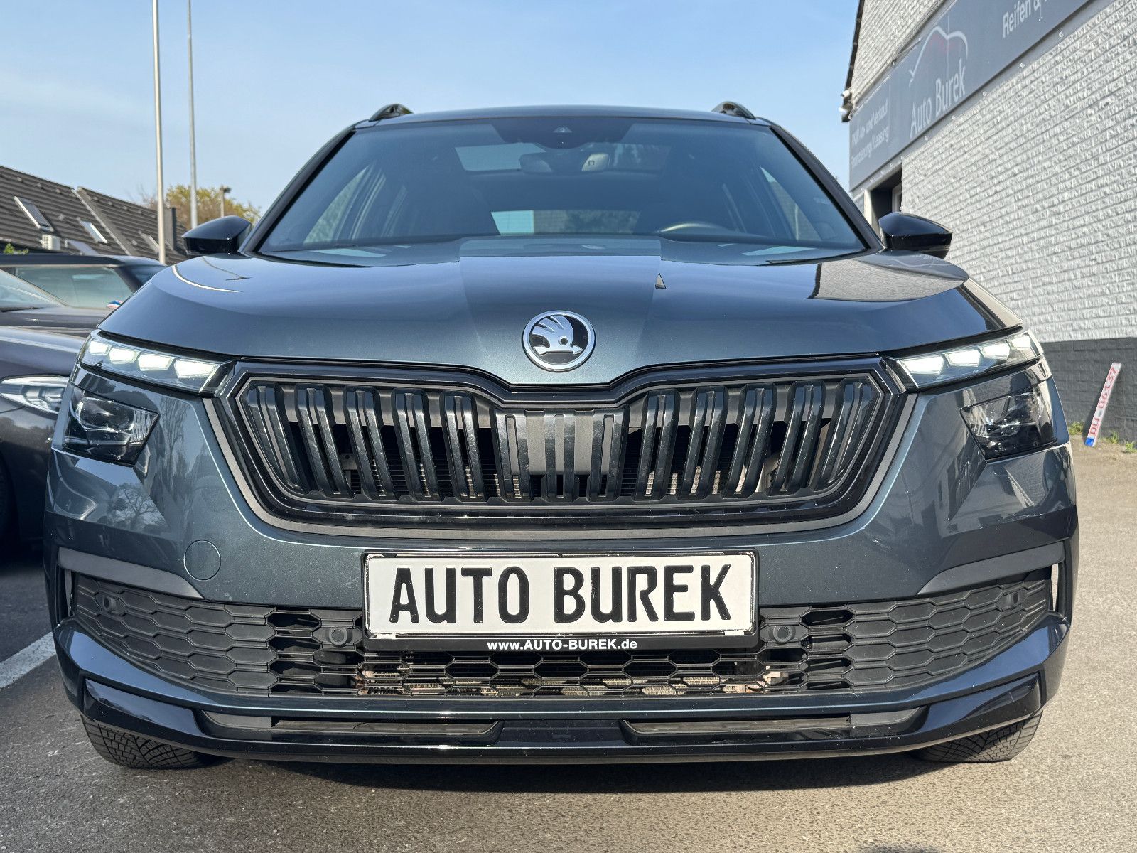 Skoda Kamiq Monte Carlo - Samsaru's Car Outlet