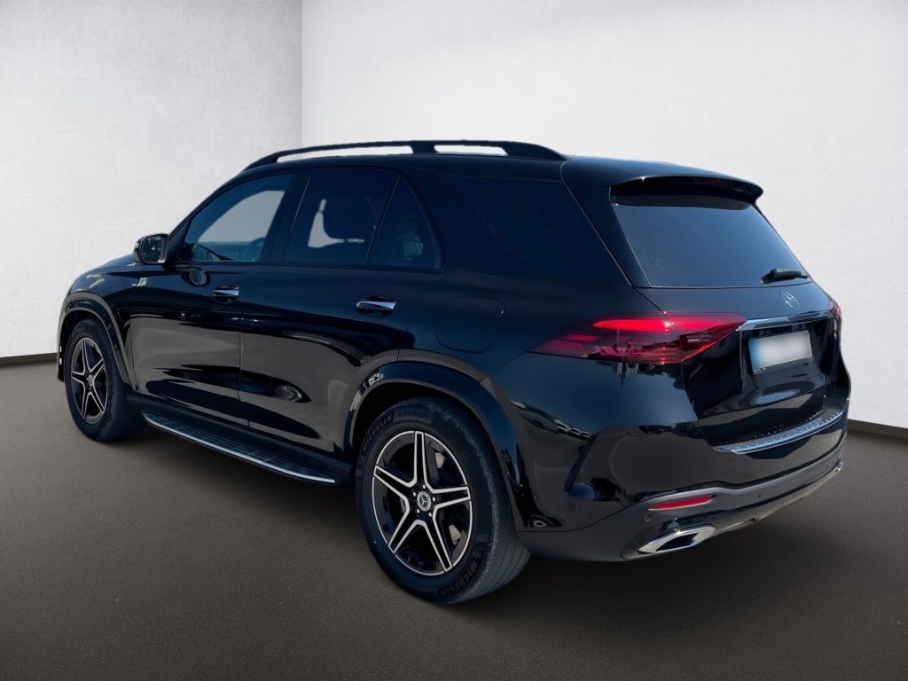 Mercedes-Benz GLE 350 de 4M AMG*Night*AHK*Mbeam*Burmester*360