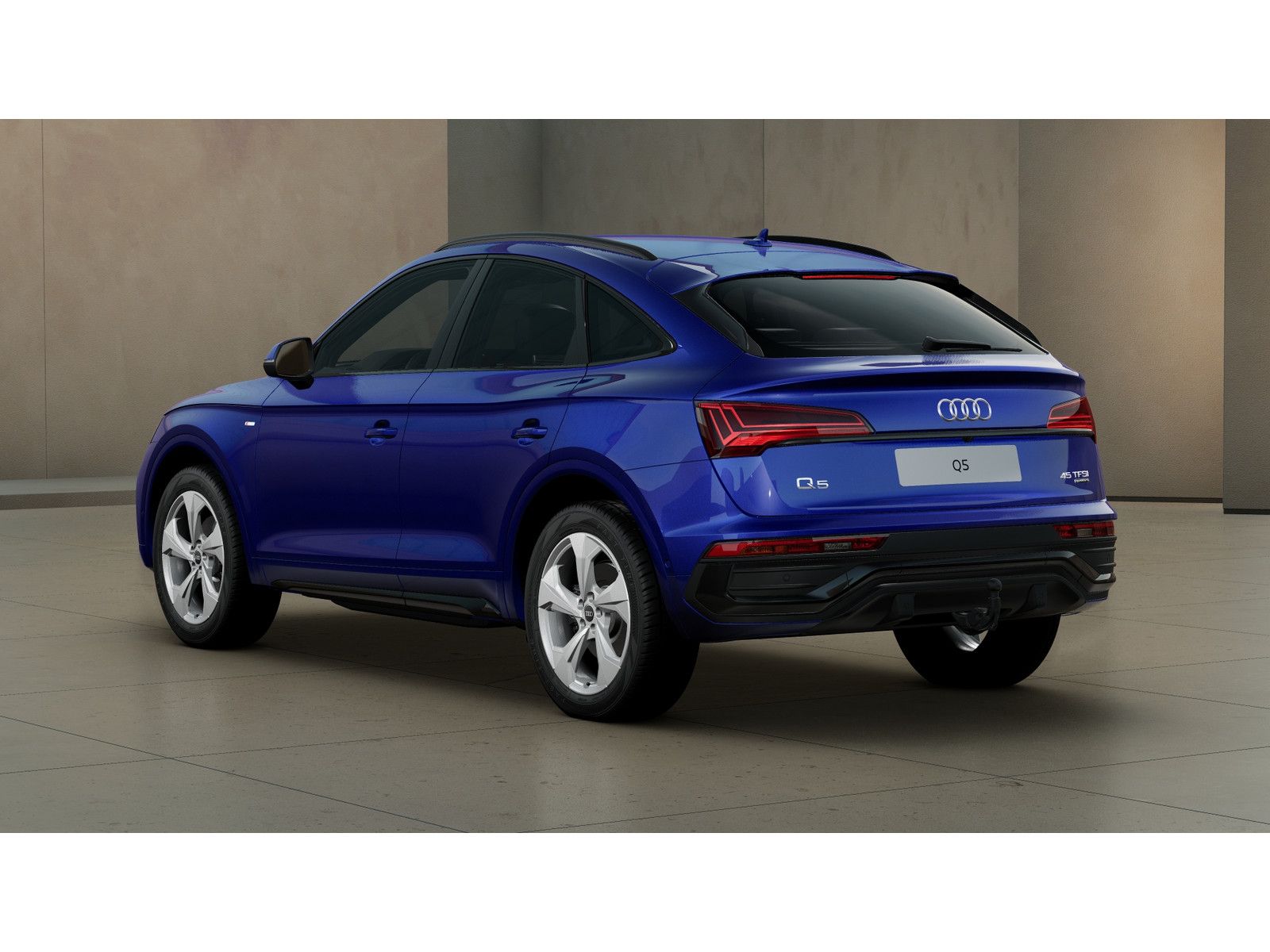 Audi Q5 Sportback S line 45 TFSI quattro S tronic - Samsaru's Car Outlet