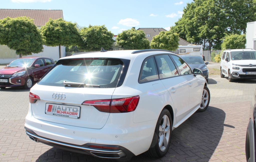 Audi A4 Avant 35 TDI S tronic - Samsaru's Car Outlet