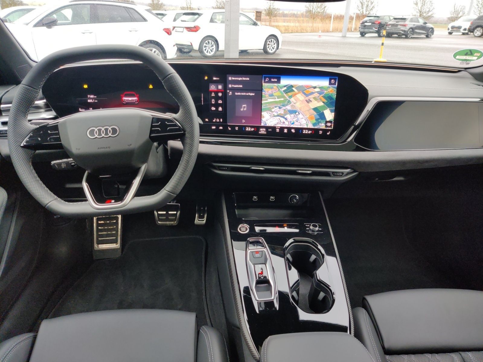 Audi A5 Limousine 150 KW S-Tronic quattro S-Line Inte
