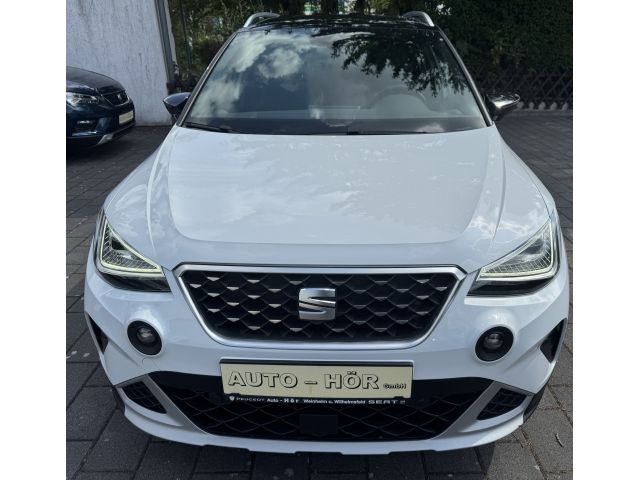 Seat Arona 1.0 TSI DSG Xperience /AHK/SHZ/NAV