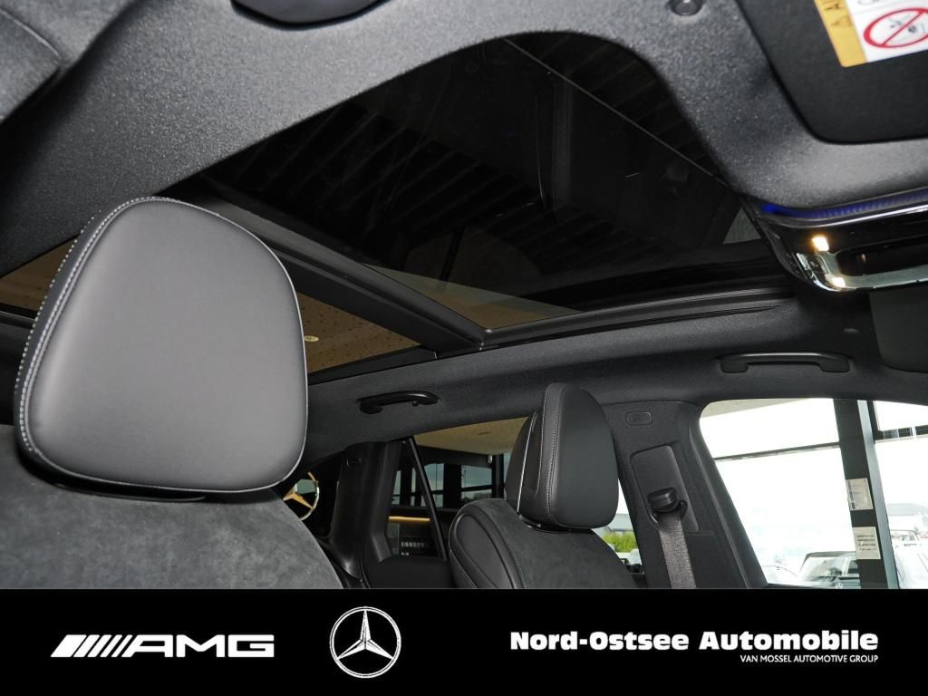 Mercedes-Benz GLC 220 d 4m AMG NIGHT PANO AHK DISTR MEMORY