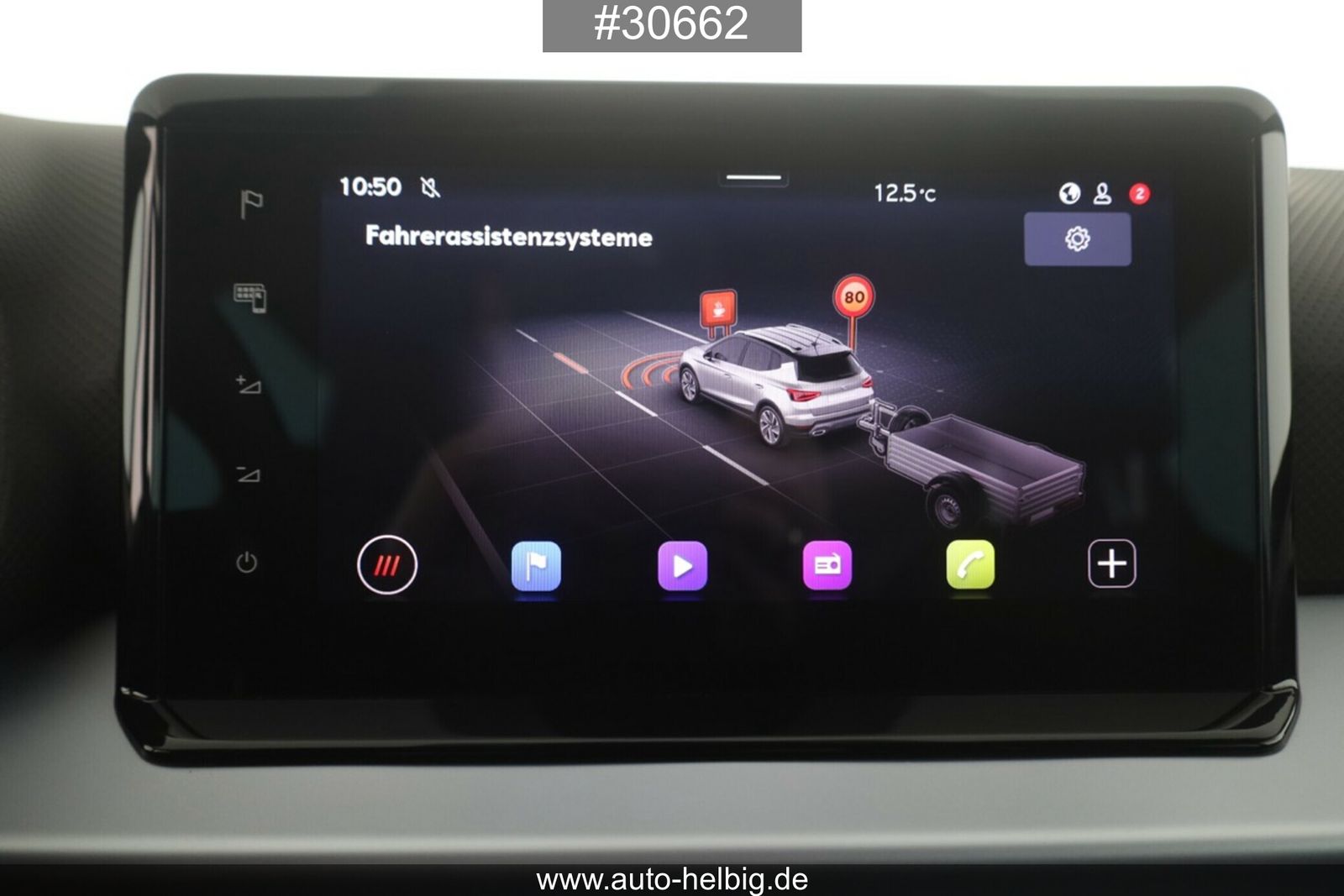 Seat Arona 1.5 TSI FR #AHK#LED#ACC#DSG#Navi#Kessy#SHZ
