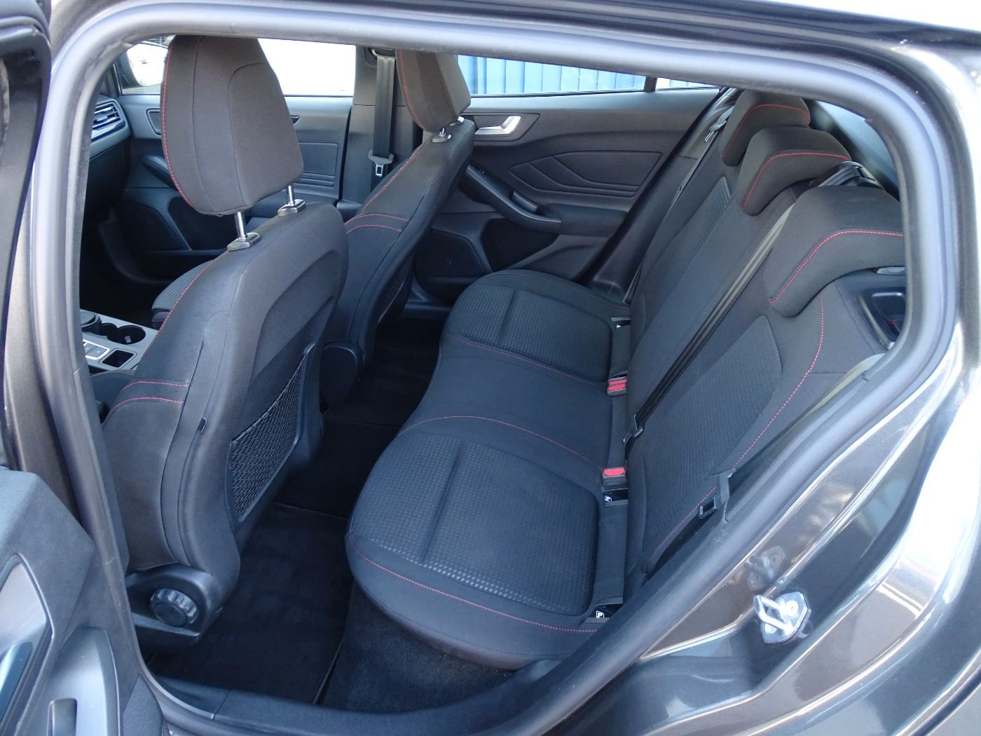 Ford Focus Turnier 1.5 EcoBlue ST-Line ACC+LED+Navi