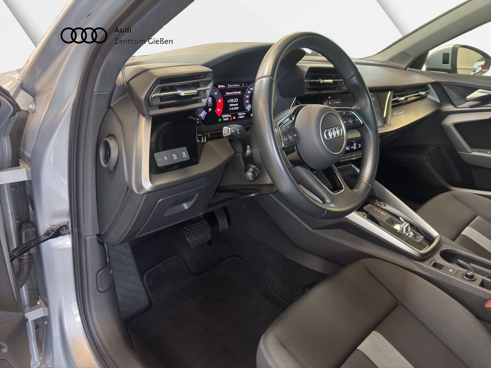 Audi A3 Sportback 35 TDI S-tronic - Samsaru's Car Outlet