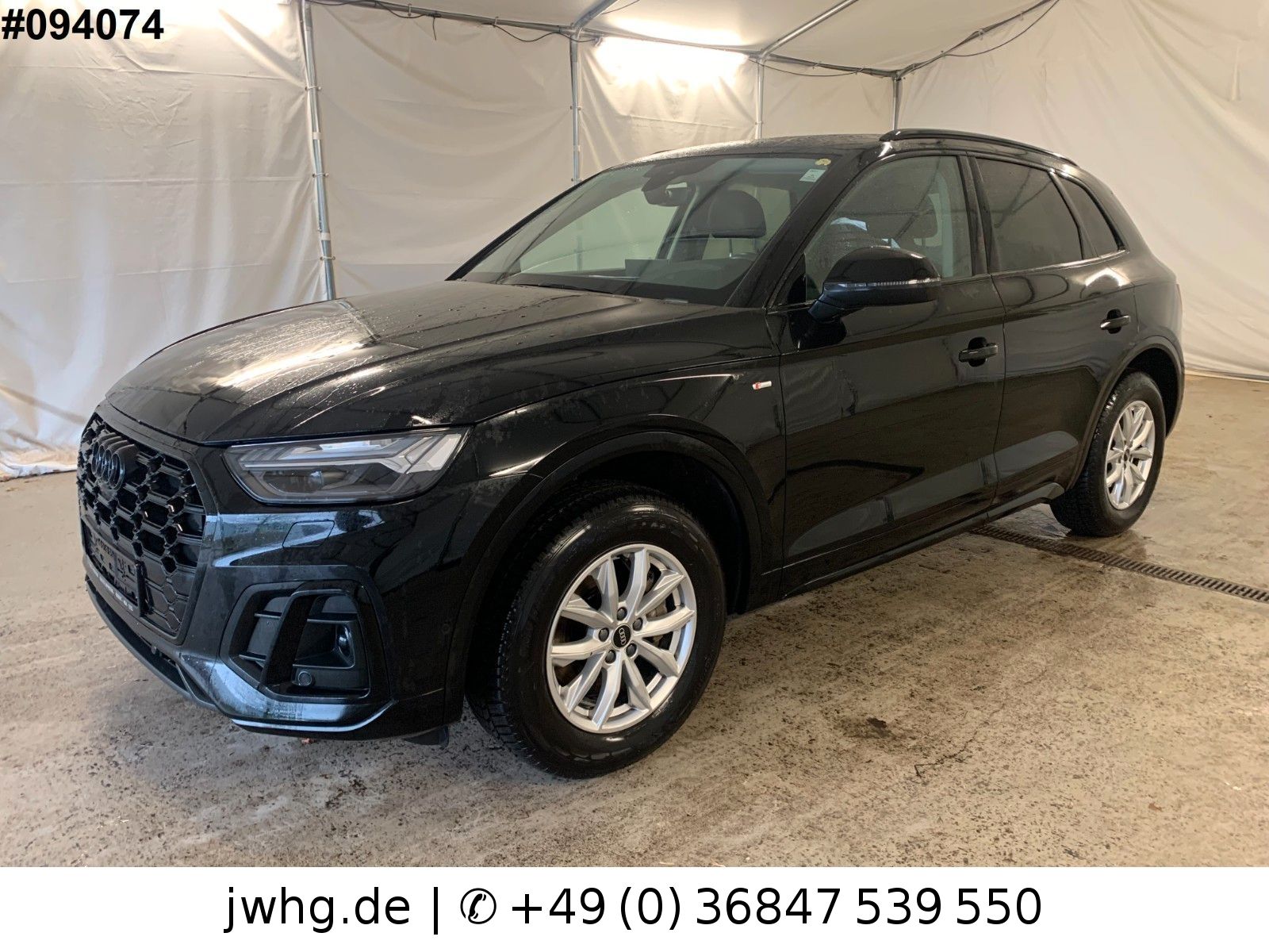 Audi Q5 40 quattro S-Line ACC+/MATRIX/VIRTUAL/360°KAM