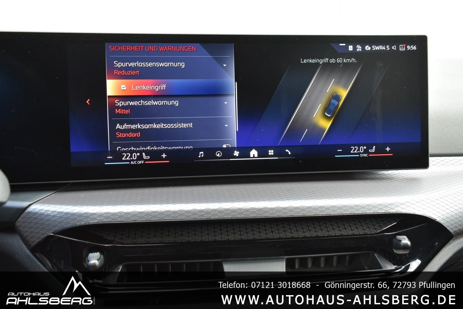 BMW 318i M SPORT/SHADOW/LCI/ WIDES./HUD/360°/ACC/LED