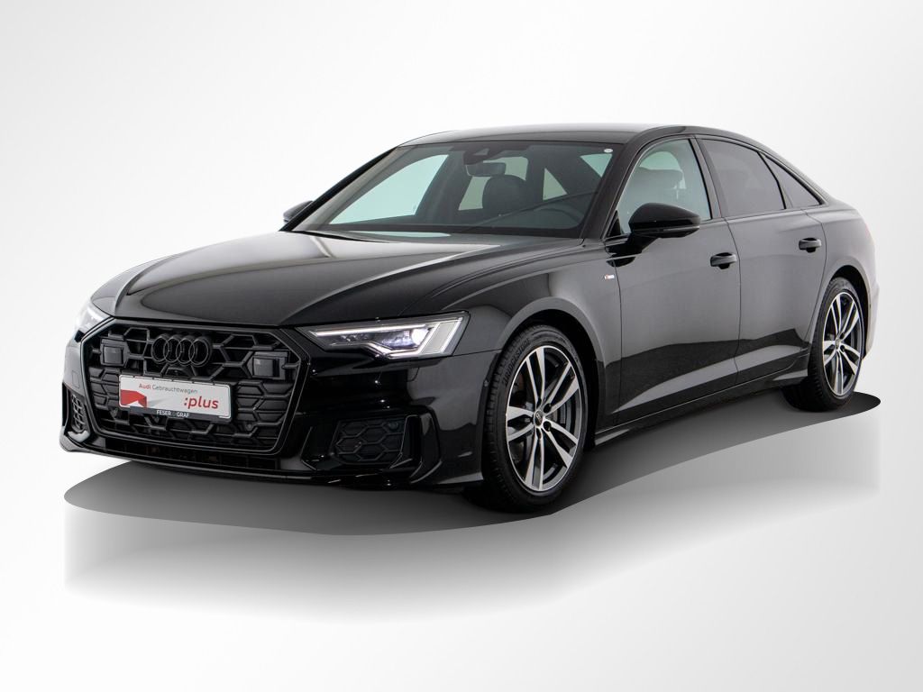 Audi A6 40 TDI S line S tronic - Samsaru's Car Outlet