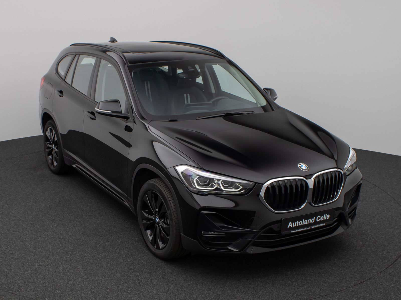 BMW X1 xD20i Sport Line - Samsaru's Car Outlet