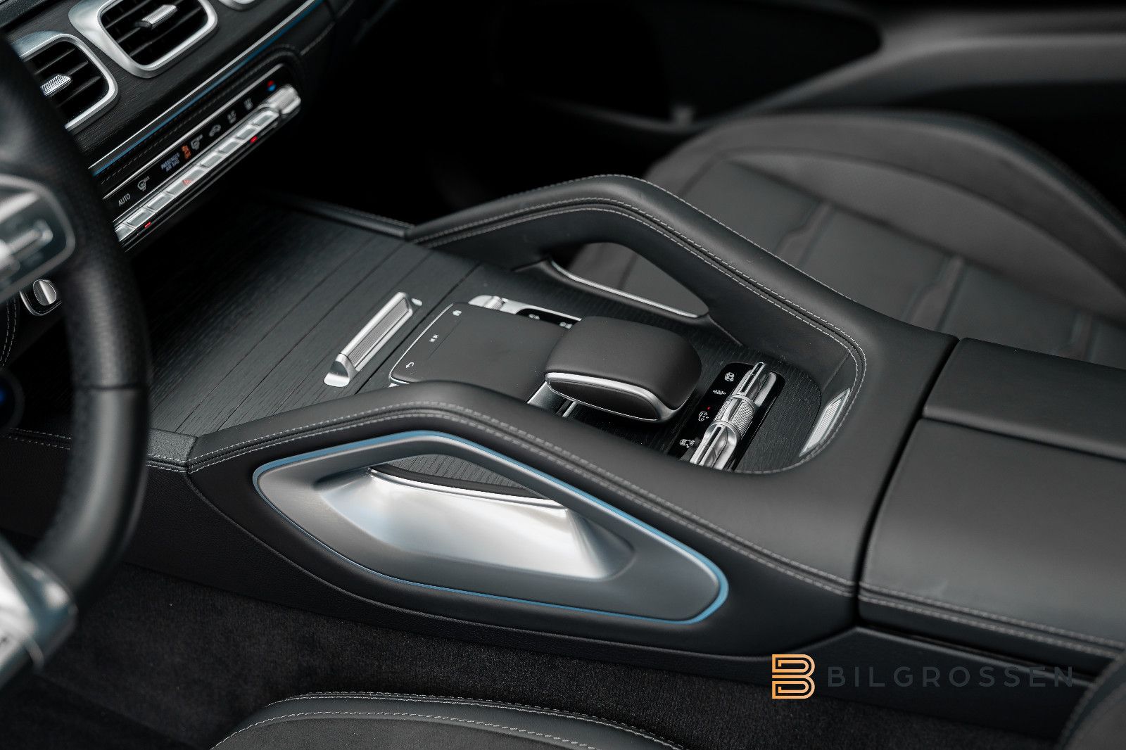Mercedes-Benz GLE 53 AMG 4Matic+ Coupe Premium+ HUD 360 Airsus
