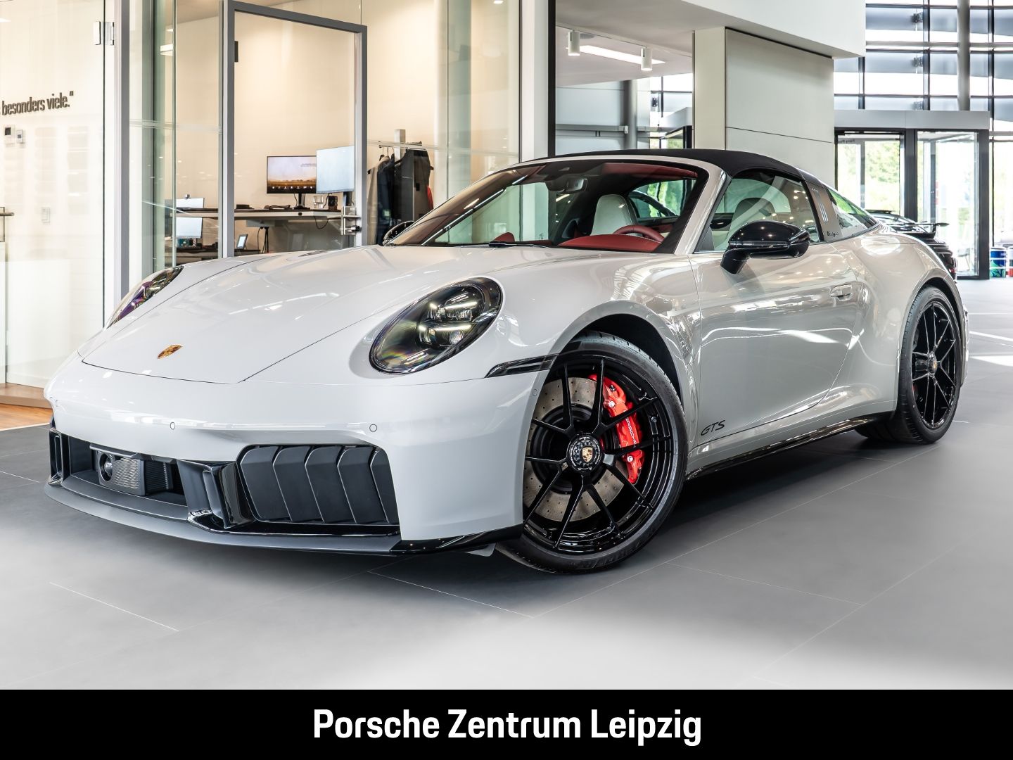 Porsche 992 911 Targa 4 GTS HD Exclusive Manufaktur Burm