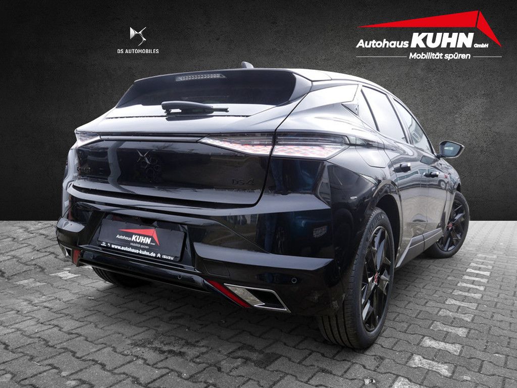 DS Automobiles DS 4 E-TENSE 225 Performance Line + NAVI LED ACC