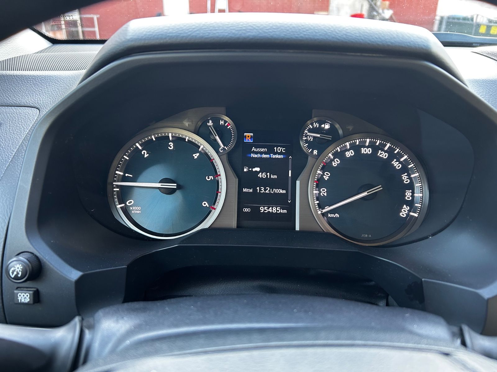 Toyota Land Cruiser 2.8 D-4D Comfort Automatik LED Navi