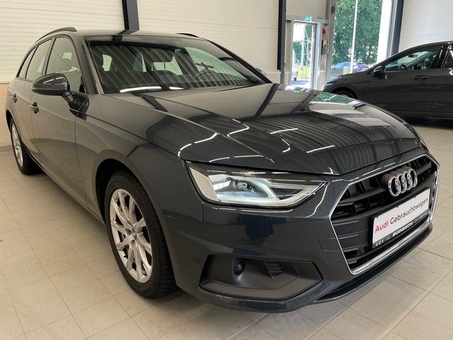 Audi A4 Avant 35 TFSI - Samsaru's Car Outlet