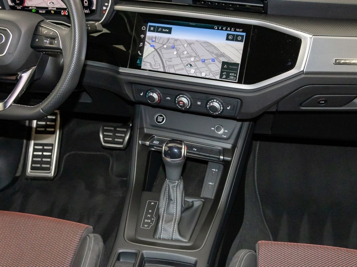 Audi Q3 Sportback 40 TDI qu S line - Samsaru's Car Outlet
