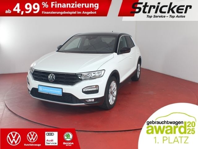 Volkswagen T-ROC 1.5TSI DSG - Samsaru's Car Outlet