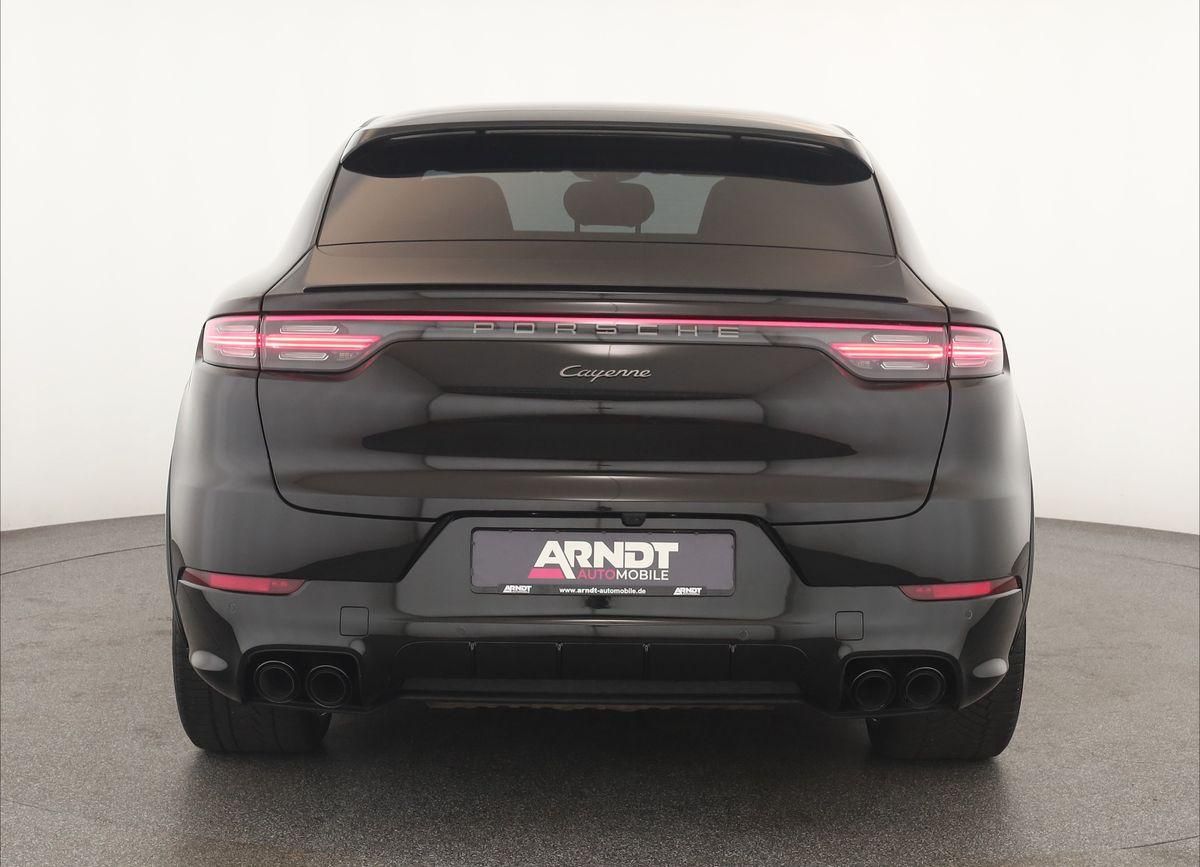 Porsche Cayenne Coupé E-Hybrid Platinum Edition Inno AHK