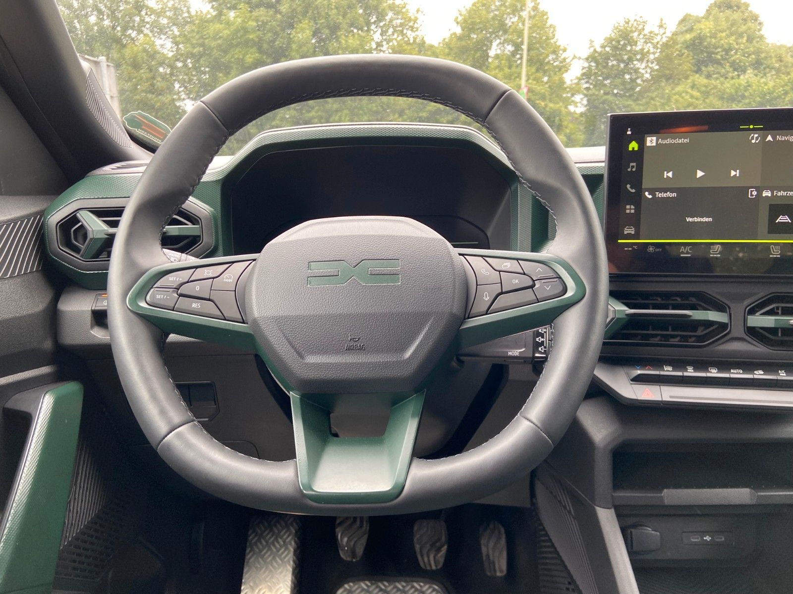 Dacia Duster Extreme TCe 130 4WD - Samsaru's Car Outlet