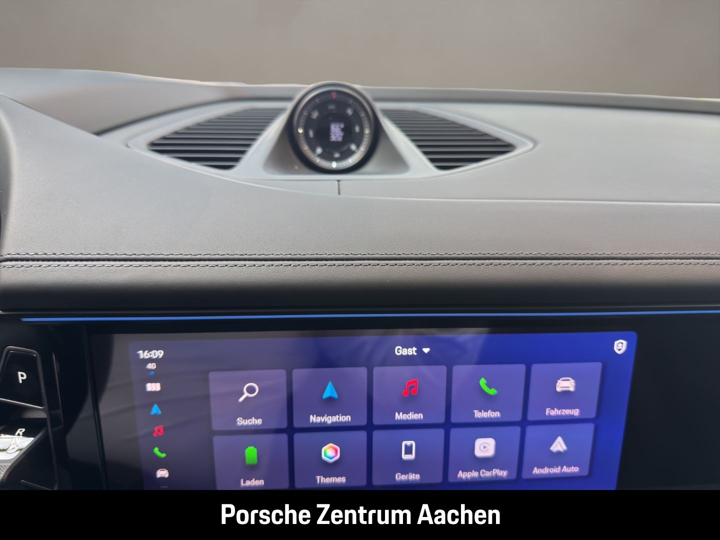 Porsche Macan 4S BOSE Rückfahrkamera Abstandstempomat