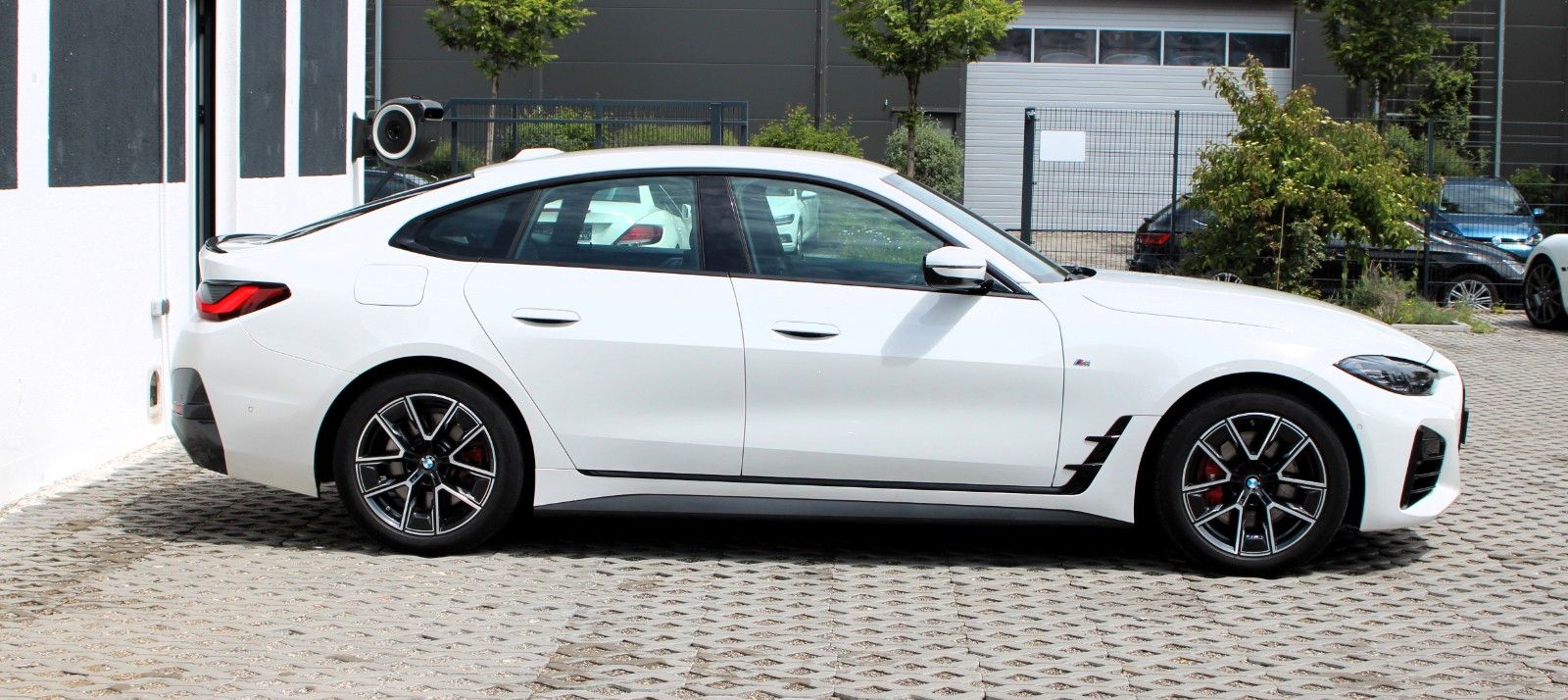 BMW 420 Gran Coupé M-Paket