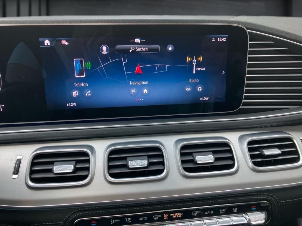 Mercedes-Benz GLE 580 4M AMG Night Memory AHK StHz PANO WIDE