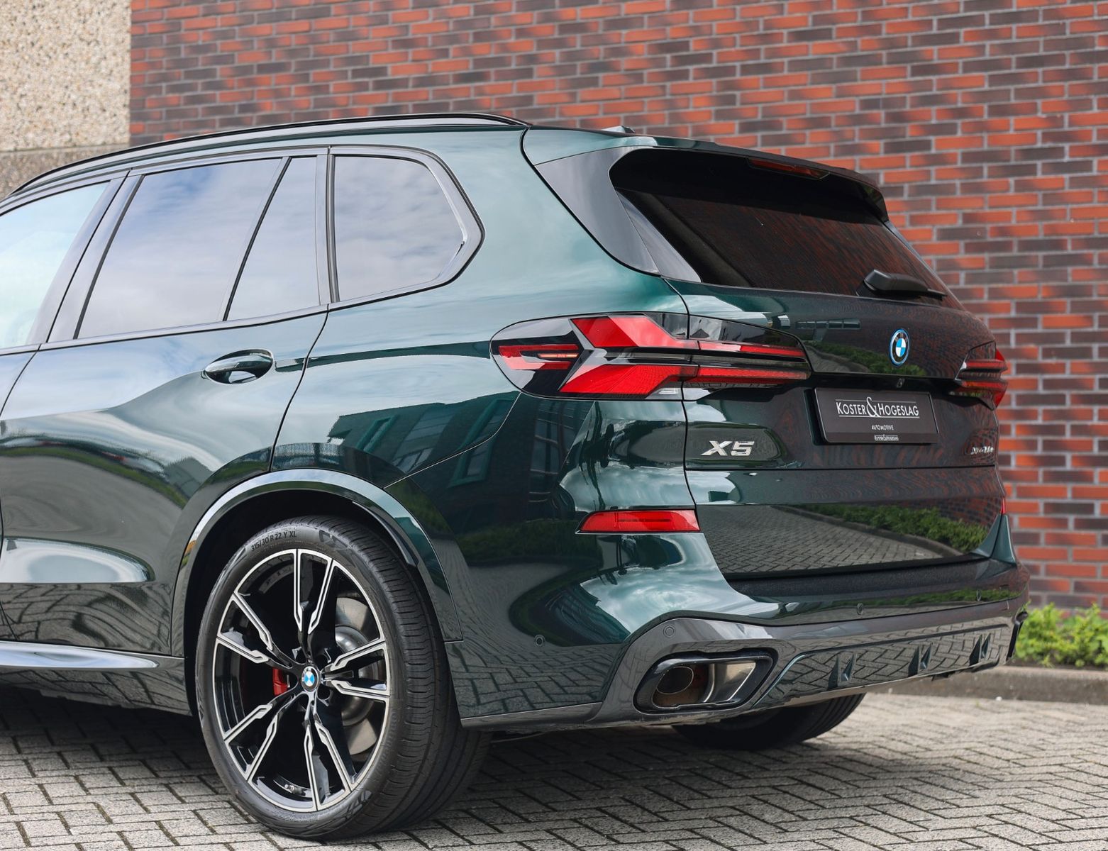 BMW X5 50e xDrive | Individual - SkyLounge