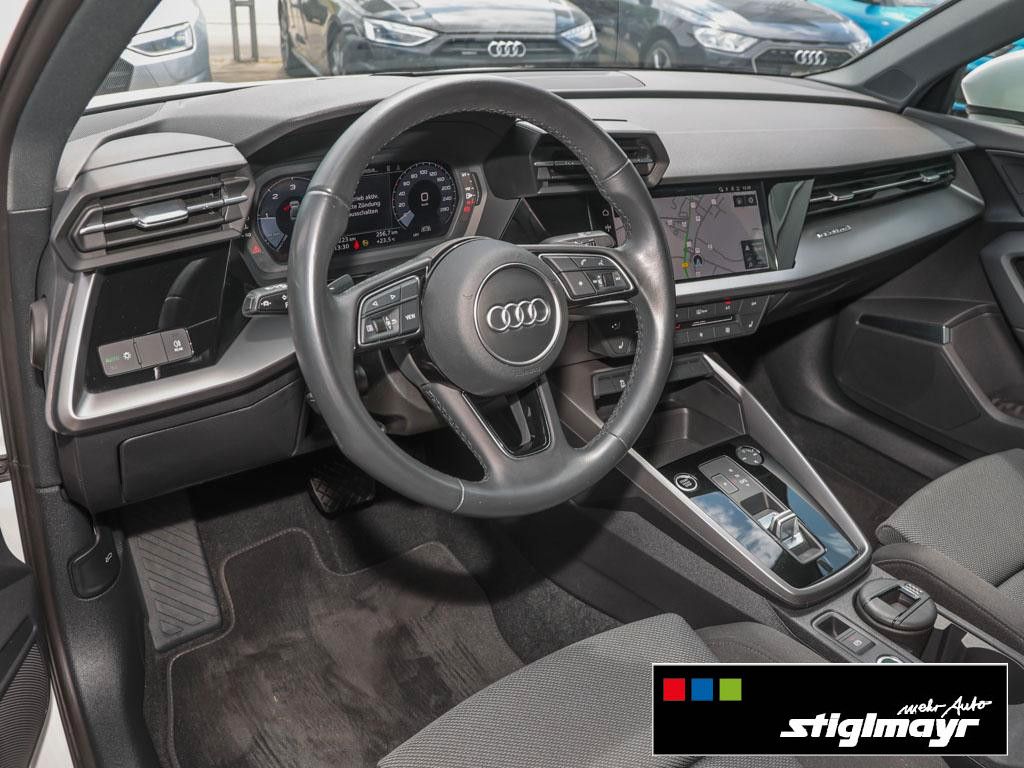 Audi A3 Limousine S-line 40 TDI quattro - Samsaru's Car Outlet