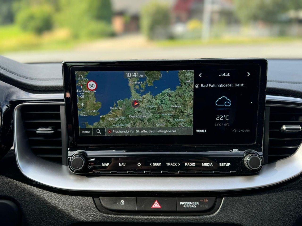Kia X-Ceed 1.5 T-GDI Spirit - Samsaru's Car Outlet