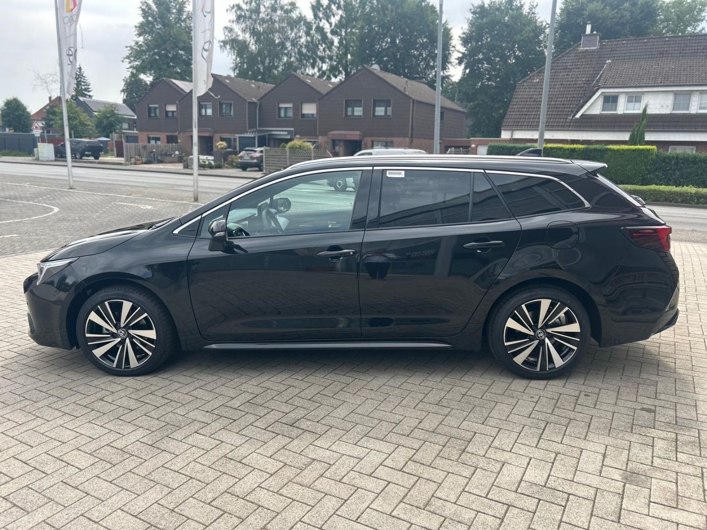 Toyota Corolla 2,0l Hybrid TS Teamplayer ACC Navi SHZ L