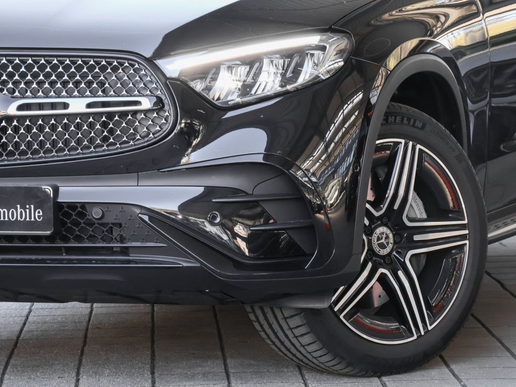 Mercedes-Benz GLC 200 d 4M AMG-Sport/Pano/Distr/Memo/AHK/360°
