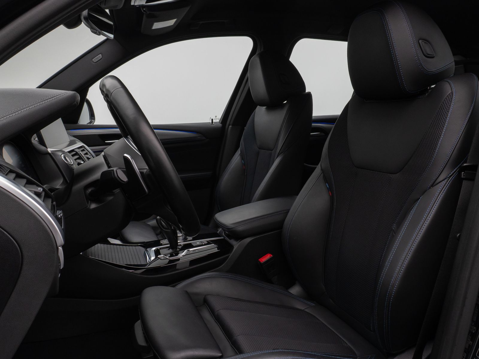 BMW X3 xD20d MSport Kamera DAB HiFi AHK Alarm 19Zoll