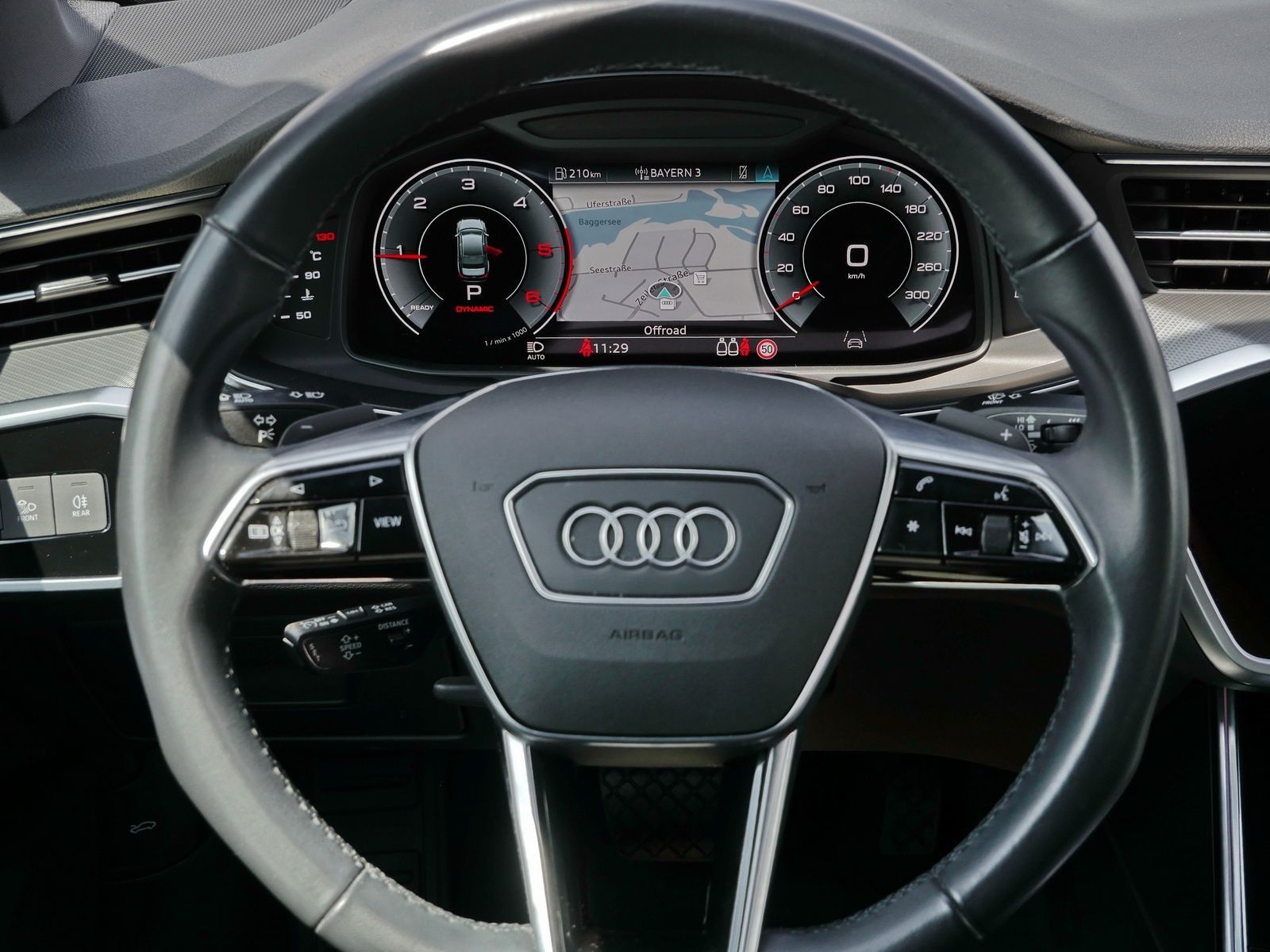 Audi A6 Limousine 50 TDI quattro sport - Samsaru's Car Outlet