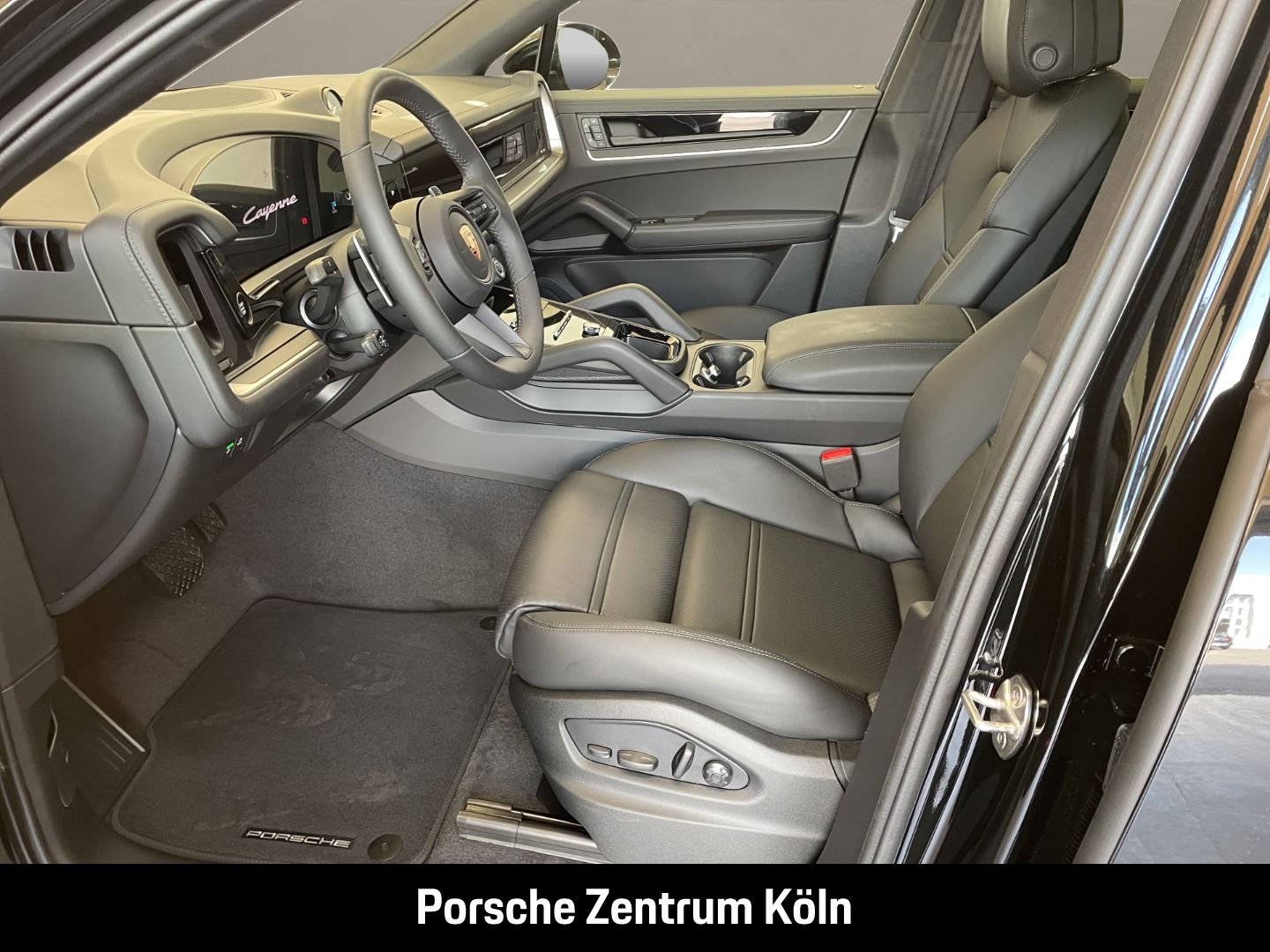 Porsche Cayenne E-Hybrid Coupe InnoDrive LED-Matrix BOSE