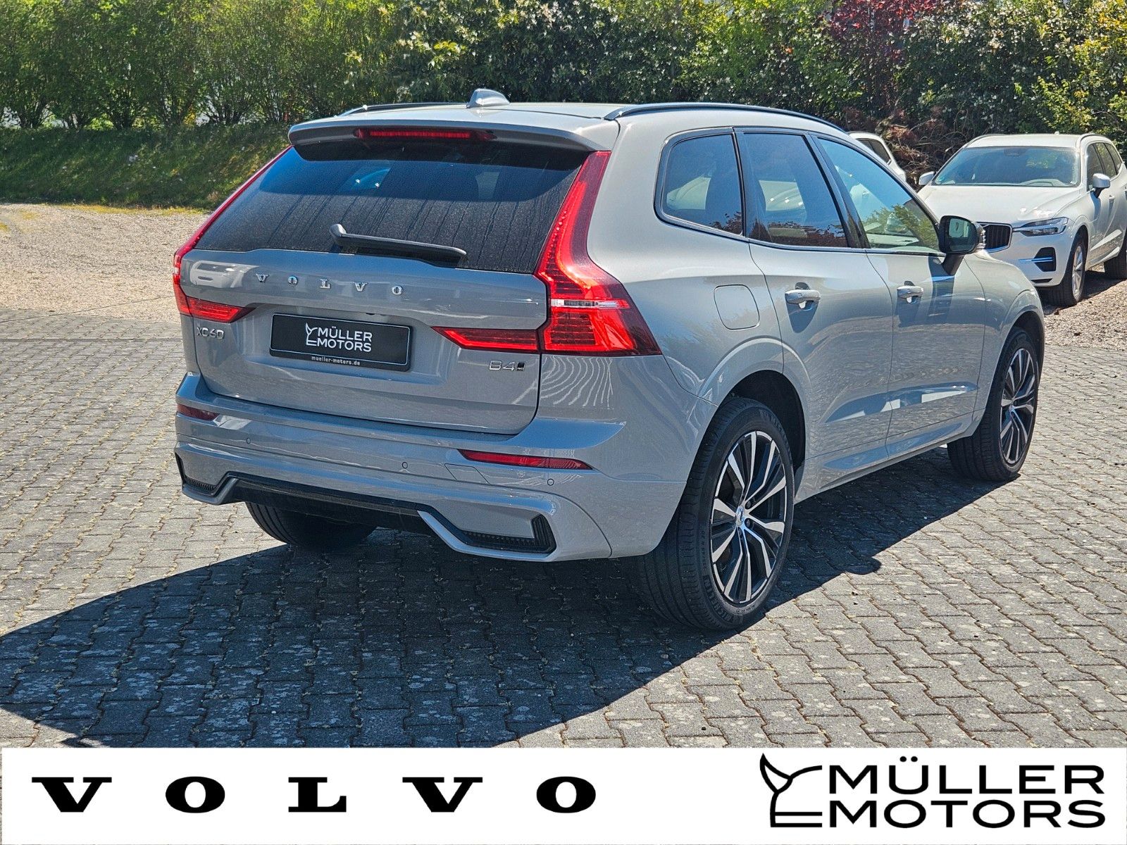 Volvo XC 60 Plus Dark AWD