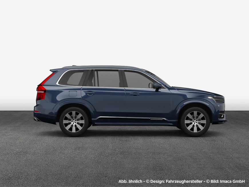 Volvo XC90 B5 D AWD Plus Bright  AHZV*STDHZ*PANO