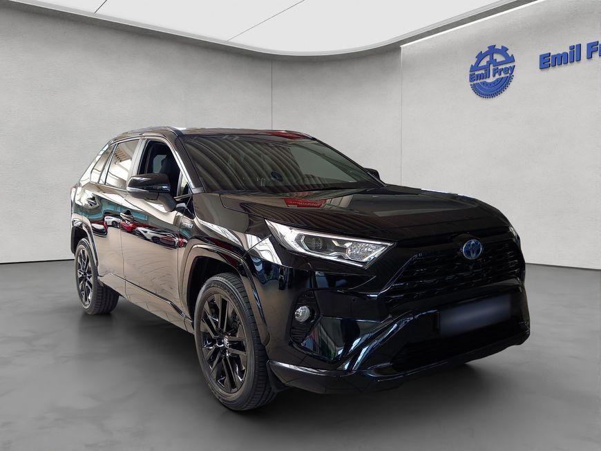 Toyota RAV 4 2.5 4x4 Hybrid Black Edition - Samsaru's Car Outlet