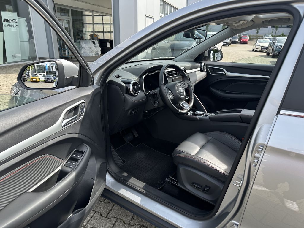 MG ZS EV Maximal Luxury