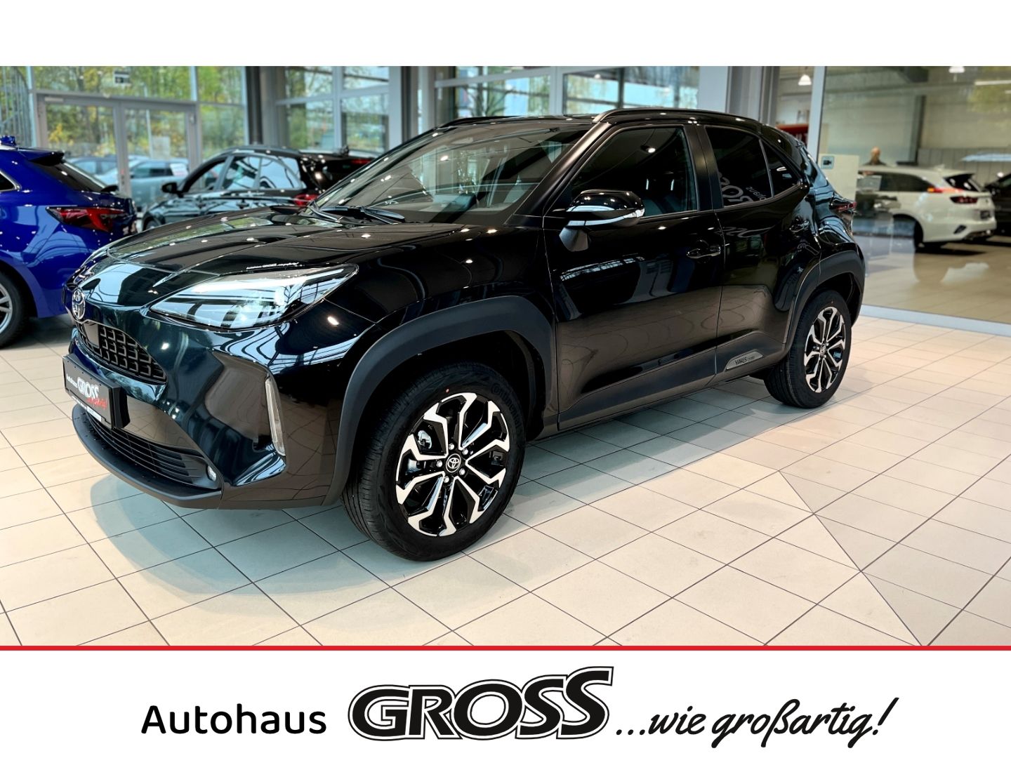 Toyota Yaris Cross Hybrid Active Drive / Safety / PDC /