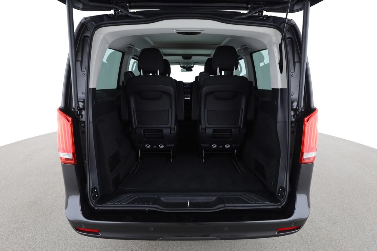 Mercedes-Benz V 300 d Lang - Samsaru's Car Outlet