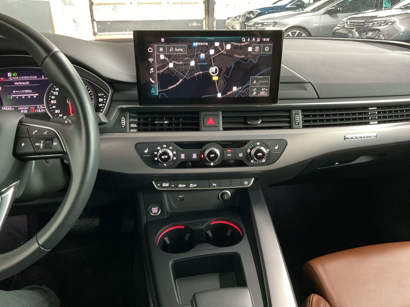 Audi A5 Sportback 40 2.0 TFSI quattro S-Line MATRIX